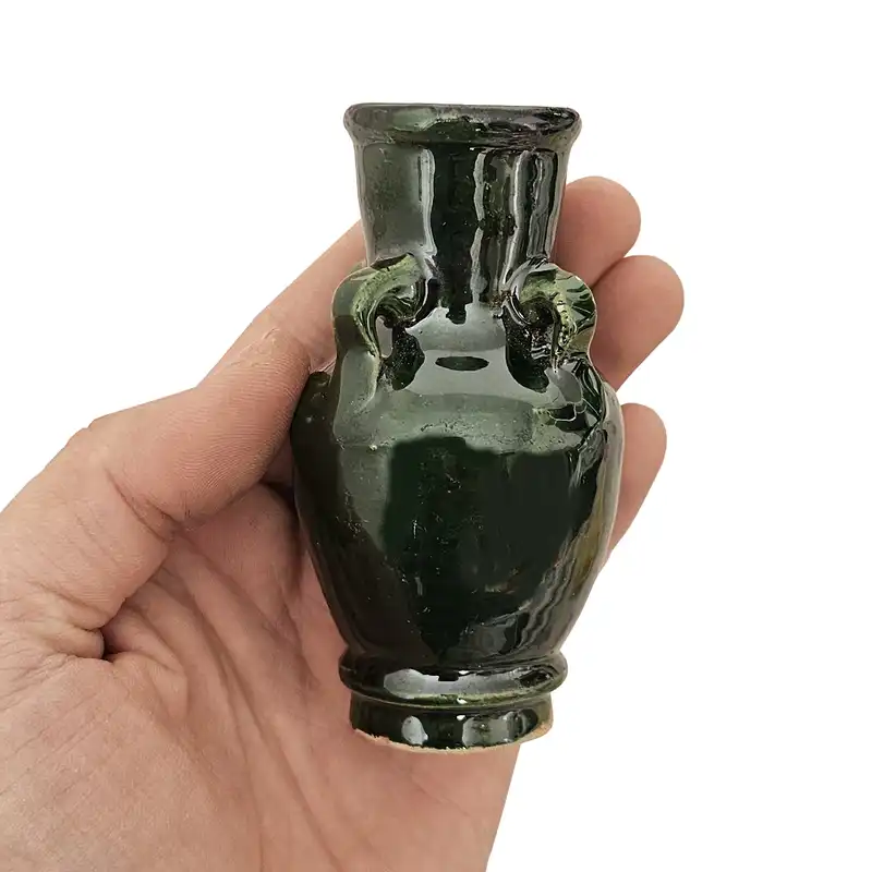 گلدان سفالی مدل سنتی کد 1