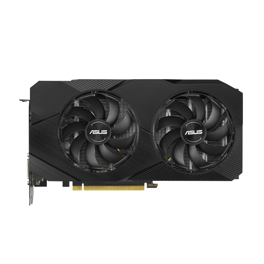 کارت گرافیک ایسوس مدل DUAL-RTX2060-O6G-EVO