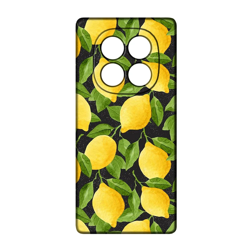 کاور طرح لیمو کد 81 مناسب برای گوشی موبایل شیائومی Redmi Note 14 Pro 5G