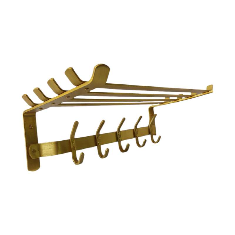 رخت آویز حمام مدل ارکیده