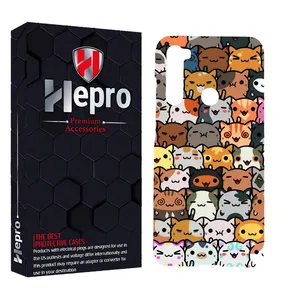 HEPRO MC Cover for XIAOMI Redmi Note 8