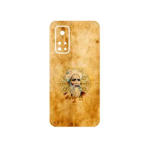 MAHOOT Rudaki Cover Sticker for Xiaomi Mi 10T Pro 5G