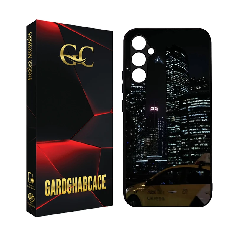 کاور گارد قاب کیس مدل دخترانه T مناسب برای گوشی موبایل سامسونگ Galaxy A16  