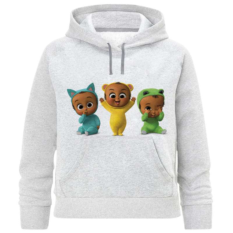 هودی پسرانه مدل بچه ها W901