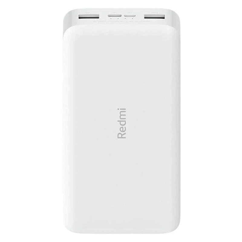 پاوربانک مدل Redmi ظرفیت 20000 میلی آمپرساعت