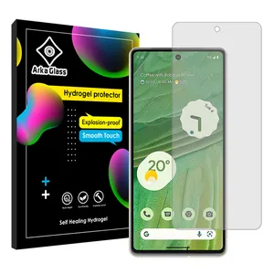 Arka Glass Tough model transparent screen protector suitable for Google Pixel 7 mobile phone