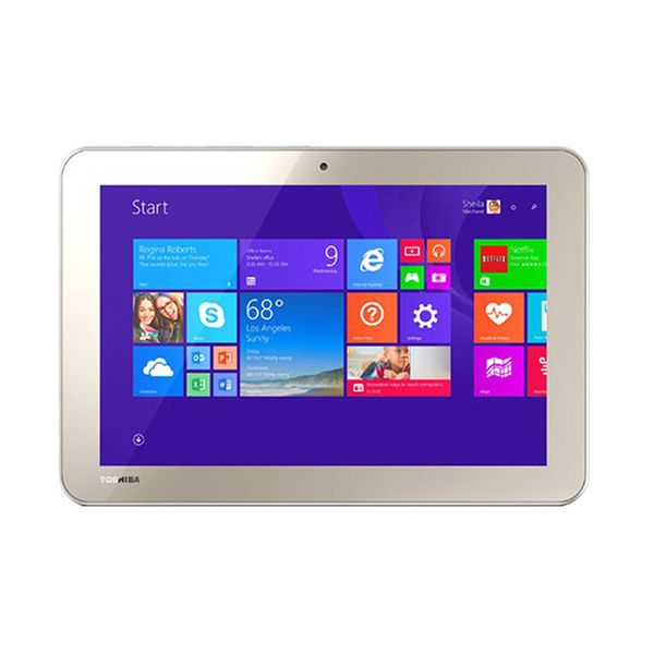 تبلت توشیبا مدل Encore 2 WT10-A264M – ظرفیت 64 گیگابایت تبلت توشیبا مدل Encore 2 WT10-A264M – ظرفیت 64 گیگابایت