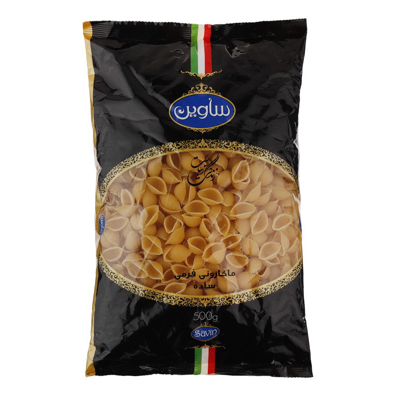 ماکارونی فرمی ساده ساوین - 500 گرم