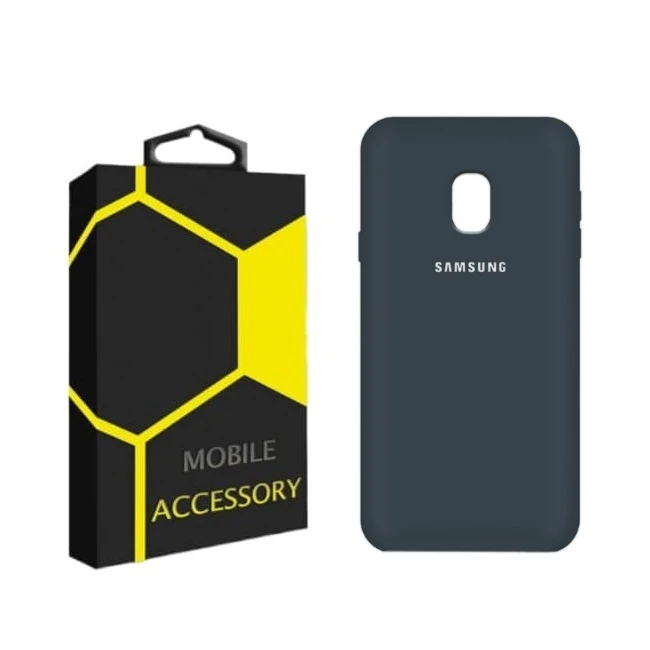 کاور مدل silicon مناسب برای گوشی موبایل سامسونگ Galaxy J7 Pro / J730