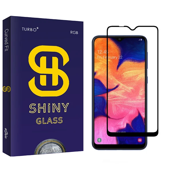 محافظ صفحه نمایش سرامیکی آتوچبو مدل Shiny Glass مناسب برای گوشی موبایل سامسونگ Galaxy A20/A30/A50/A50S/M31/M30
