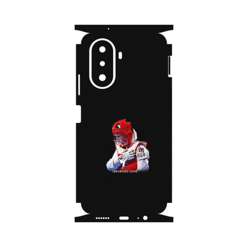 برچسب پوششی ماهوت مدل Tekvando-FullSkin مناسب برای گوشی موبایل هوآوی Nova Y70 Plus