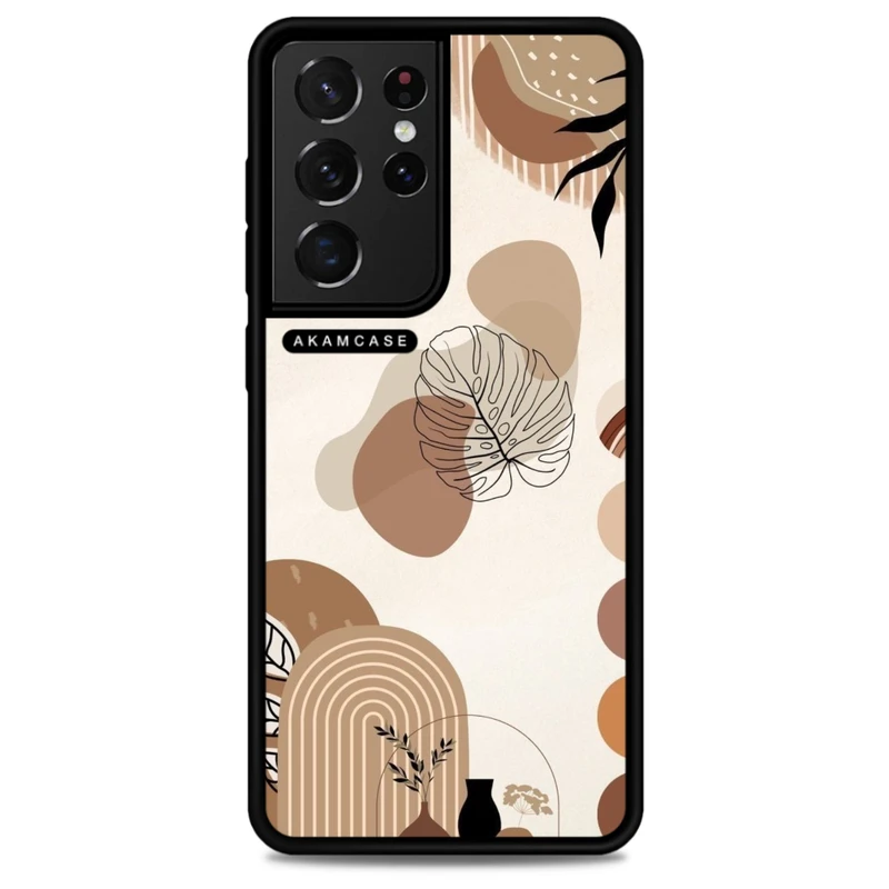 کاور آکام مدل AMC-WSGS21U-BOHO-39 مناسب برای گوشی موبایل سامسونگ Galaxy S21 Ultra