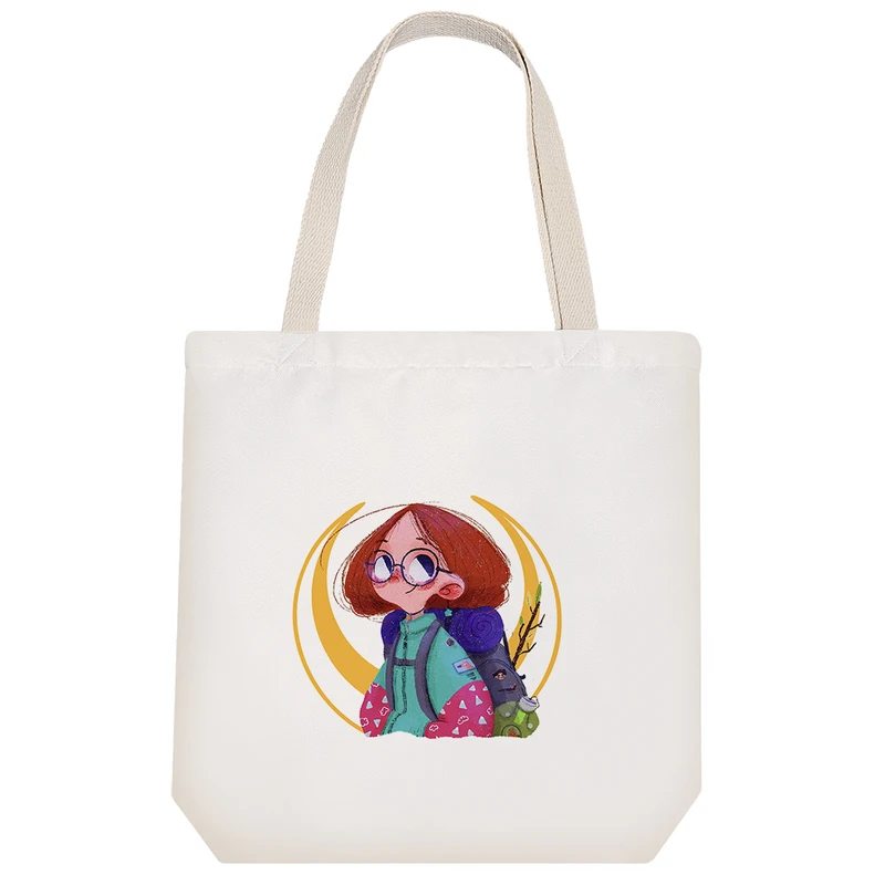 ساک خرید خندالو مدل دخترانه کد 2505