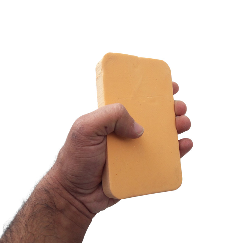 سنباده مدل ابری کد R2020 بسته 2 عددی