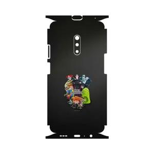 MAHOOT Hotel Transylvania-FullSkin Cover Sticker for Oppo Realme X