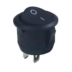 کلید راکر مدل 2P-K23