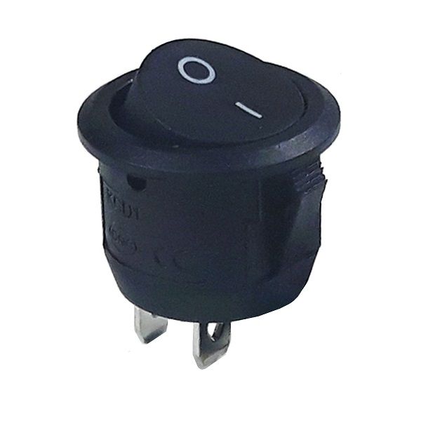 کلید راکر مدل 2P-K23 کلید راکر مدل 2P-K23