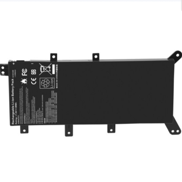 باتری لپ تاپ 2 سلولی مدل x555 مناسب برای لپ تاپ ایسوس X555-K555-F555