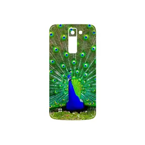 MAHOOT Peacock Cover Sticker for LG K8