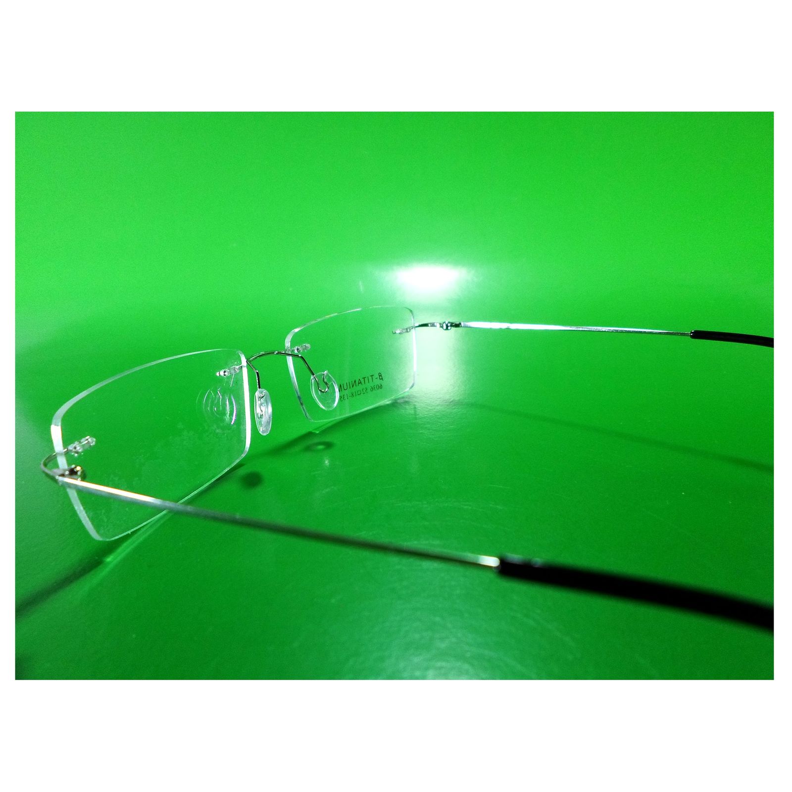 فریم عینک طبی مدل Dragon Gate کد s1000 -  - 6
