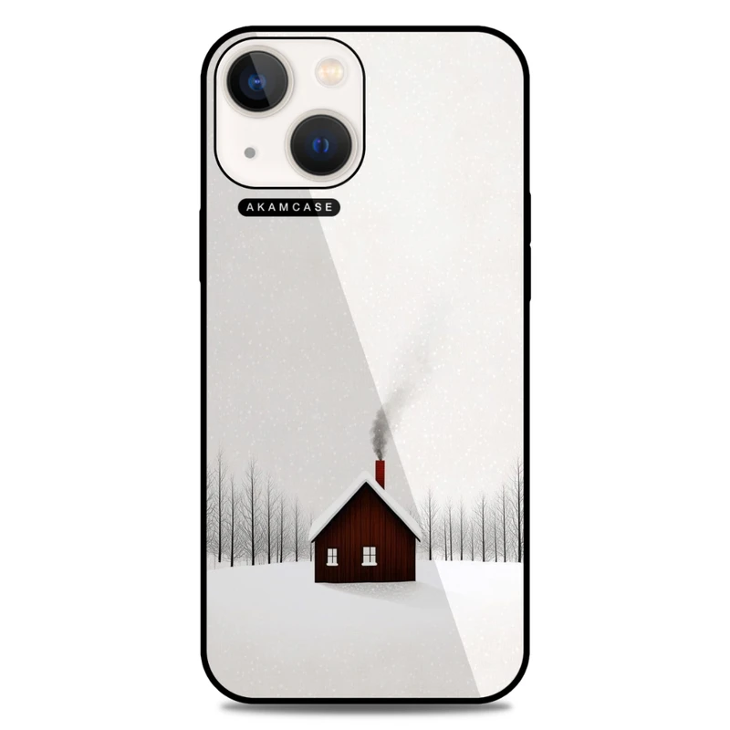 کاور آکام مدل AMC-WA13-WINTER-19 مناسب برای گوشی موبایل اپل iPhone 13