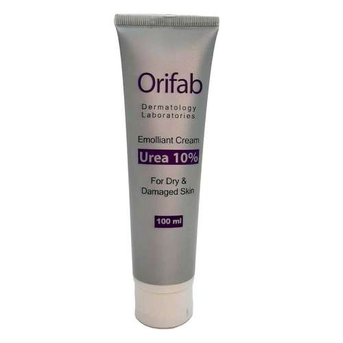 کرم نرم کننده اوری فاب مدل Urea 10 حجم 100 میلی لیتر