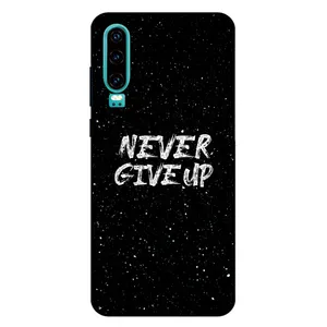 Megafone Never give up 1871 Cover For Huawei P30