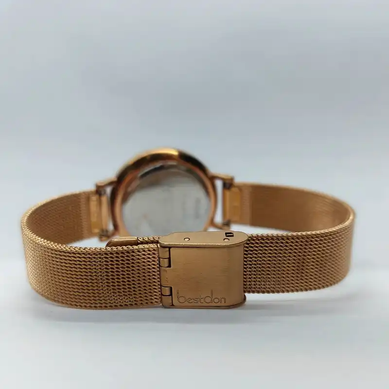 ساعت مچی عقربه ای زنانه بستدون مدل BD99214SL-B13