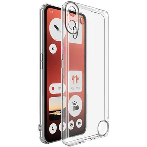Masir Clear Jelly Case suitable for Nothing CMF Phone 1