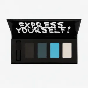 پالت سایه چشم ام اند بوفالو مدل اکسپرس کد 22 