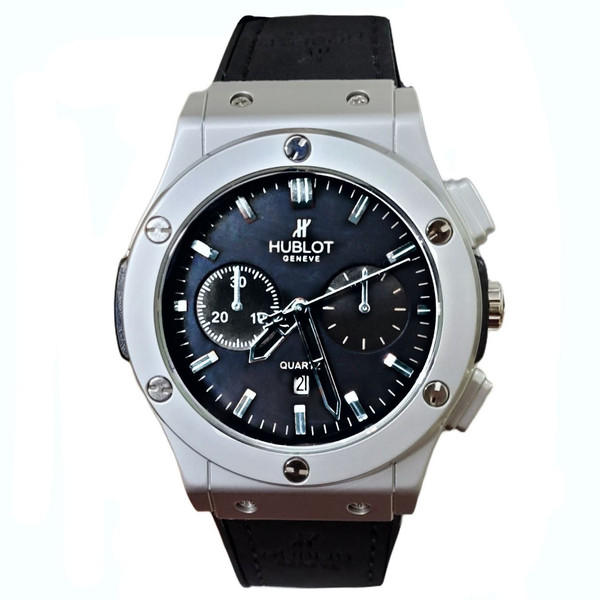 ساعت مچی عقربه‌ای مردانه  مدل تک موتور ساده tt