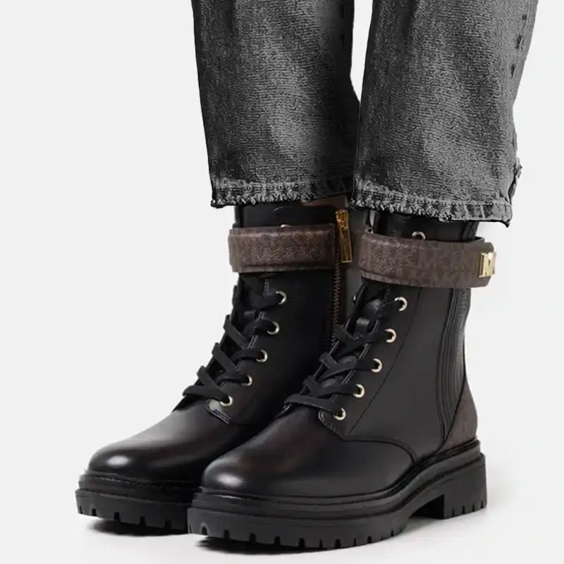 نیم بوت زنانه مایکل کورس مدل 40F2PKFE5L