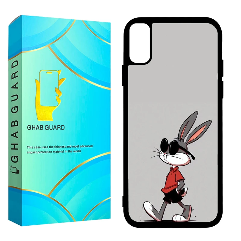 کاور قاب گارد مدل GCHPX مناسب برای گوشی موبایل اپل iPhone X / XS