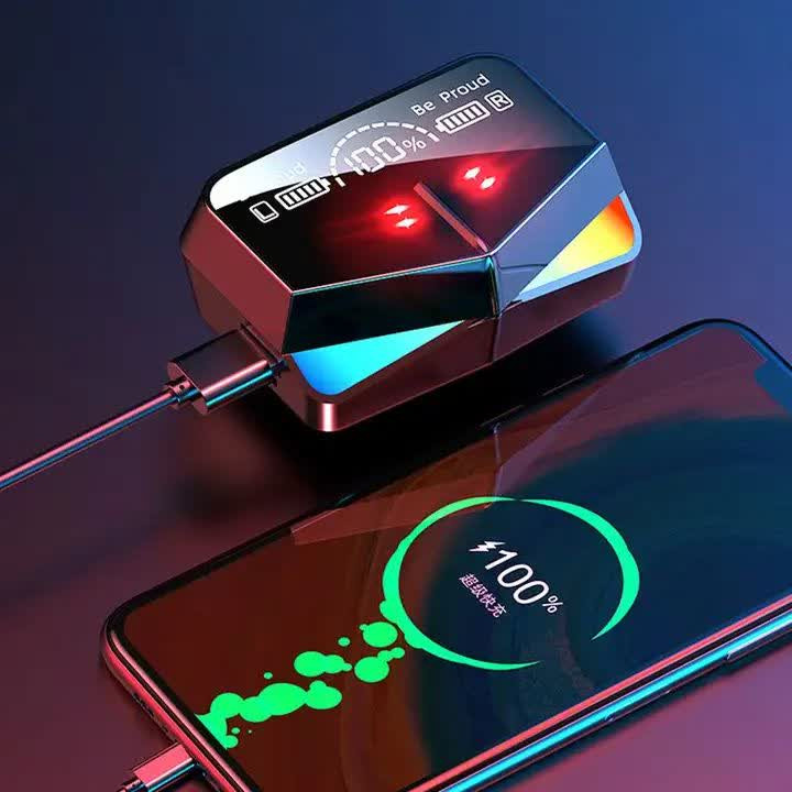 هدفون بلوتوثی مدل M28-C-DQMAX 2025 PRO POWER