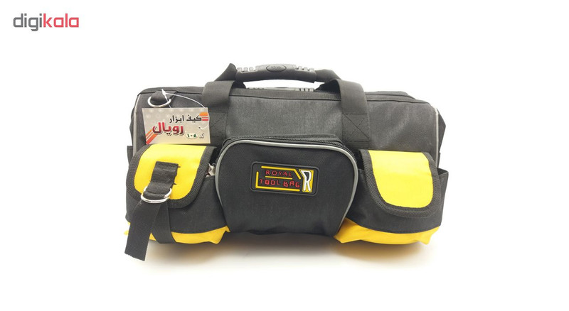 کیف ابزار رویال مدل 104