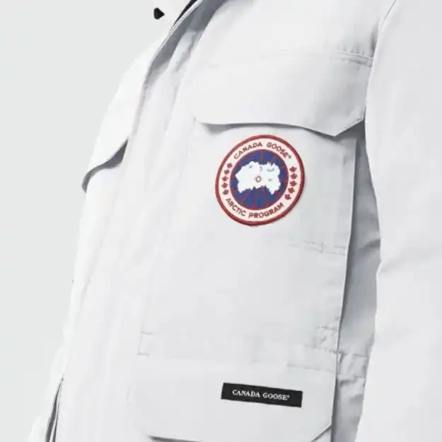 کاپشن مردانه كانادا گوس مدل EM1015