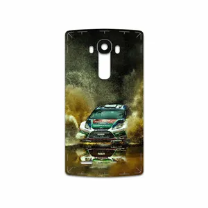 MAHOOT Rally Cover Sticker for LG G4