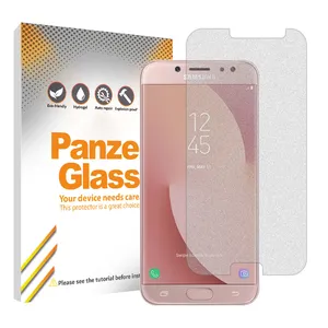Panzer Glass Resistant model matte screen protector suitable for Samsung Galaxy J7 Pro mobile phone