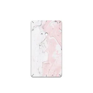 MAHOOT Blanco-Pink-Marble Cover Sticker for Nokia Lumia 625