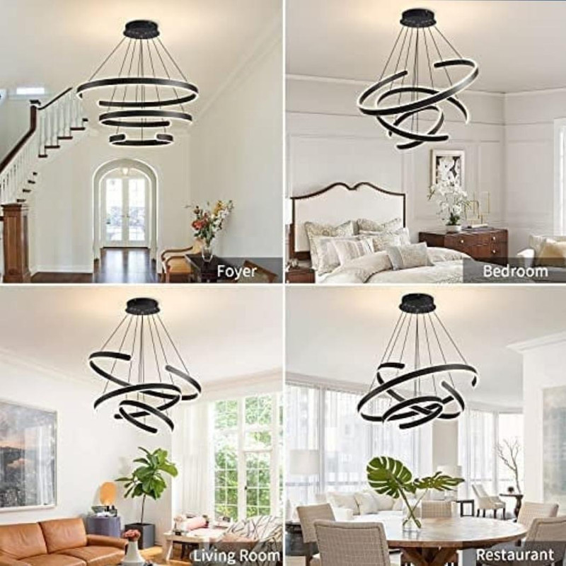 لوستر پادینا مدل مدرن کد C2C3