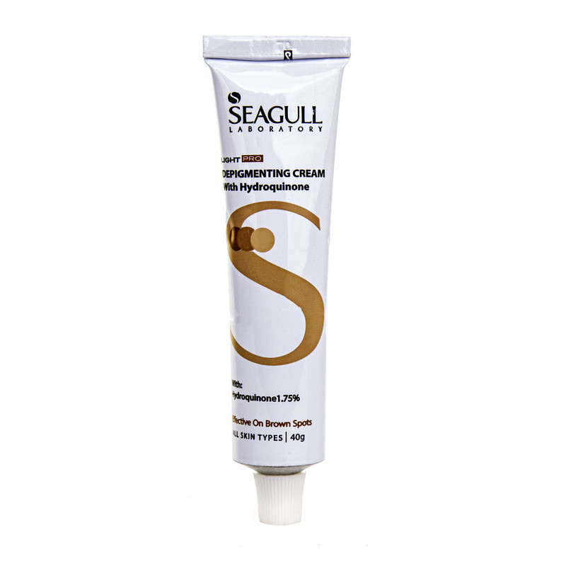 کرم روشن کننده سی گل مدل Hydroquinone حجم 40 میلی‌ لیتر