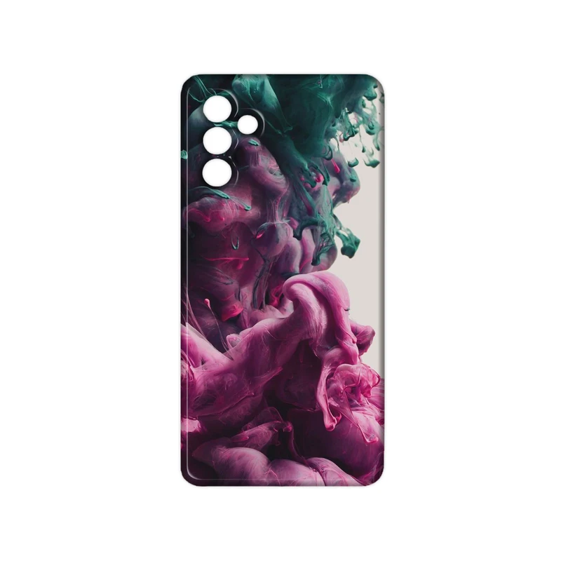  کاور مدل آبرنگی کد 021 مناسب برای گوشی موبایل سامسونگ galaxy S21 fe 