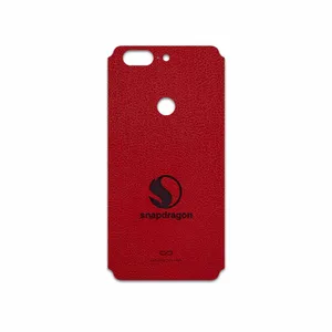 MAHOOT RL-SNPDRGN Cover Sticker for OnePlus 5T