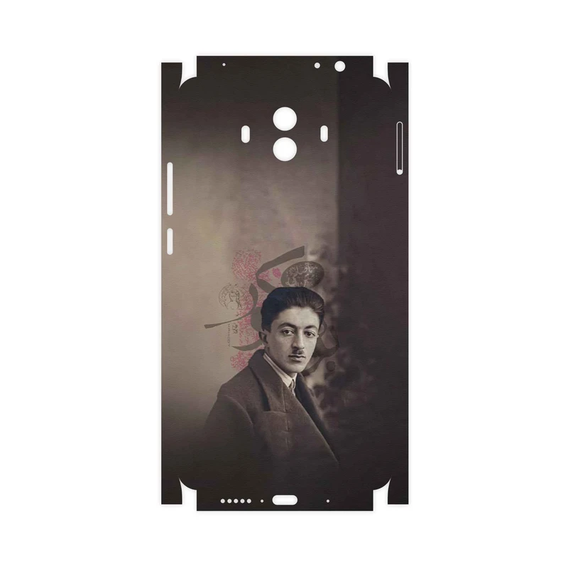 برچسب پوششی ماهوت مدل Sadegh Hedayat-FullSkin مناسب برای گوشی موبایل هوآوی Mate 10