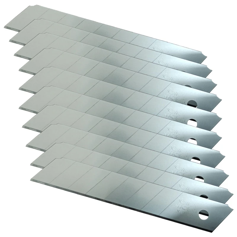 تیغ کاتر مدل  Kcn بسته 10 عددی