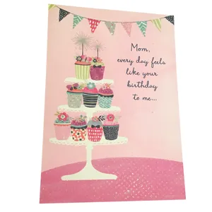 کارت پستال Today & always طرح تبریک تولد مدلFKT10