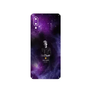 MAHOOT Zayn Malik Cover Sticker for Samsung Galaxy A02