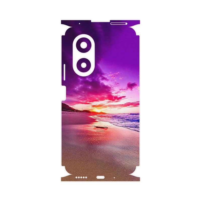برچسب پوششی ماهوت مدل Sunset-FullSkin مناسب برای گوشی موبایل هوآوی Nova 9 SE
