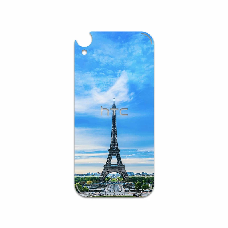 برچسب پوششی ماهوت مدل Paris City مناسب برای گوشی موبایل اچ تی سی Desire 820