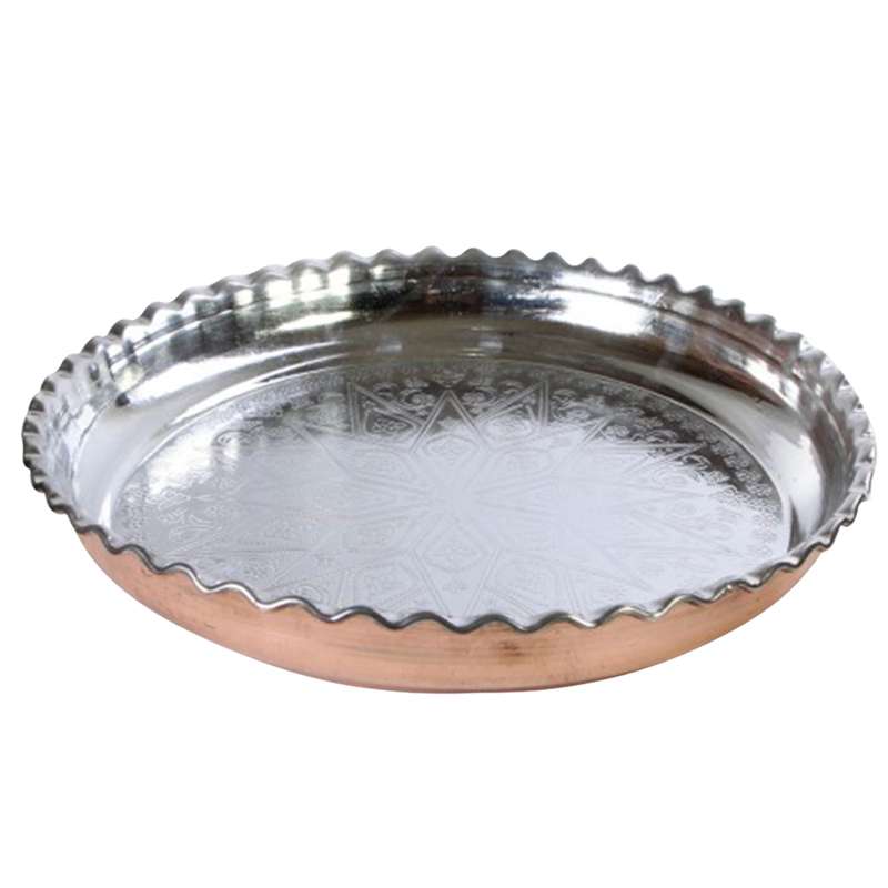 سینی مسی طرح گود کد 1483